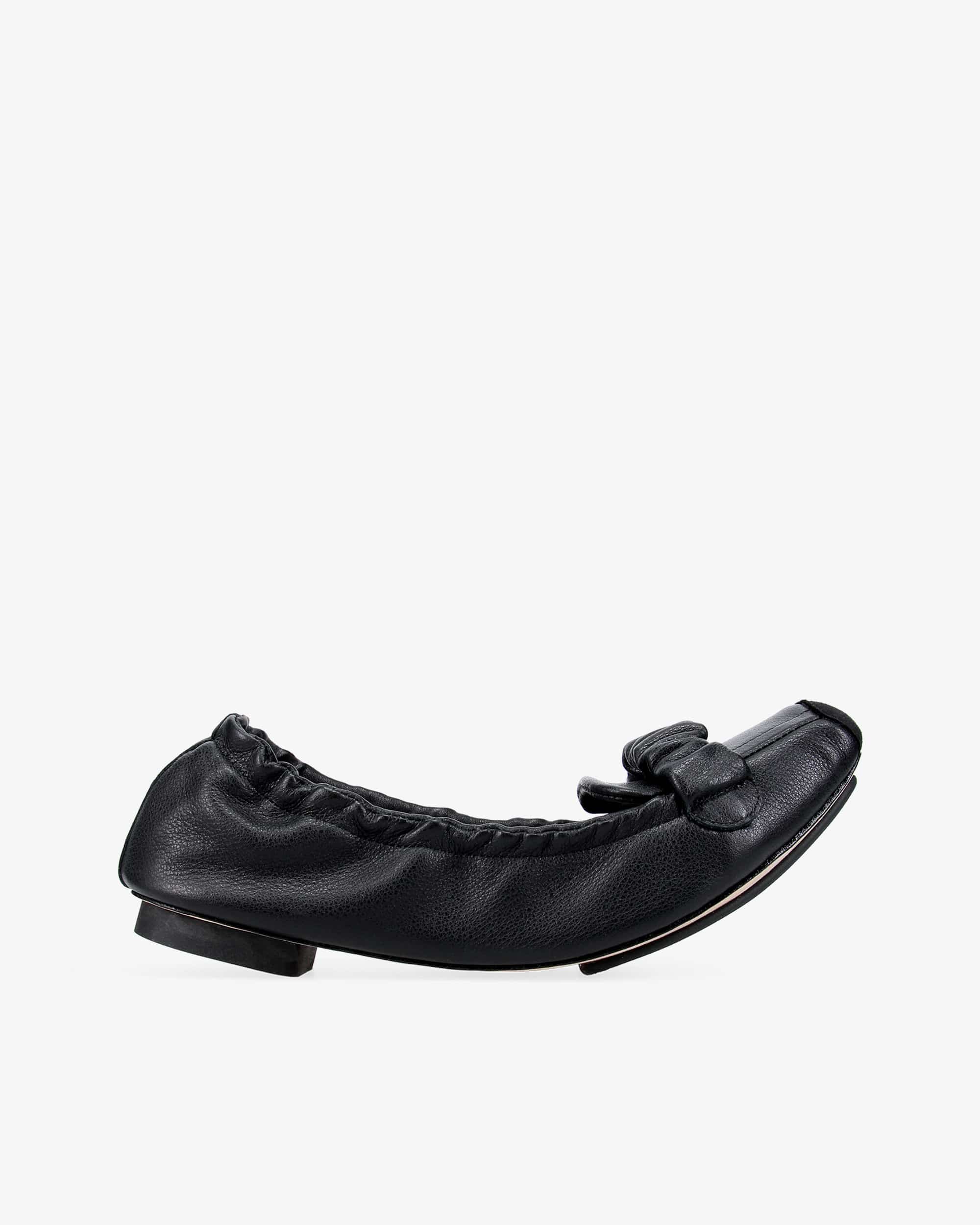 Yohji Yamamoto × Repetto バレエ ローファー - EUサイズ - ノワール