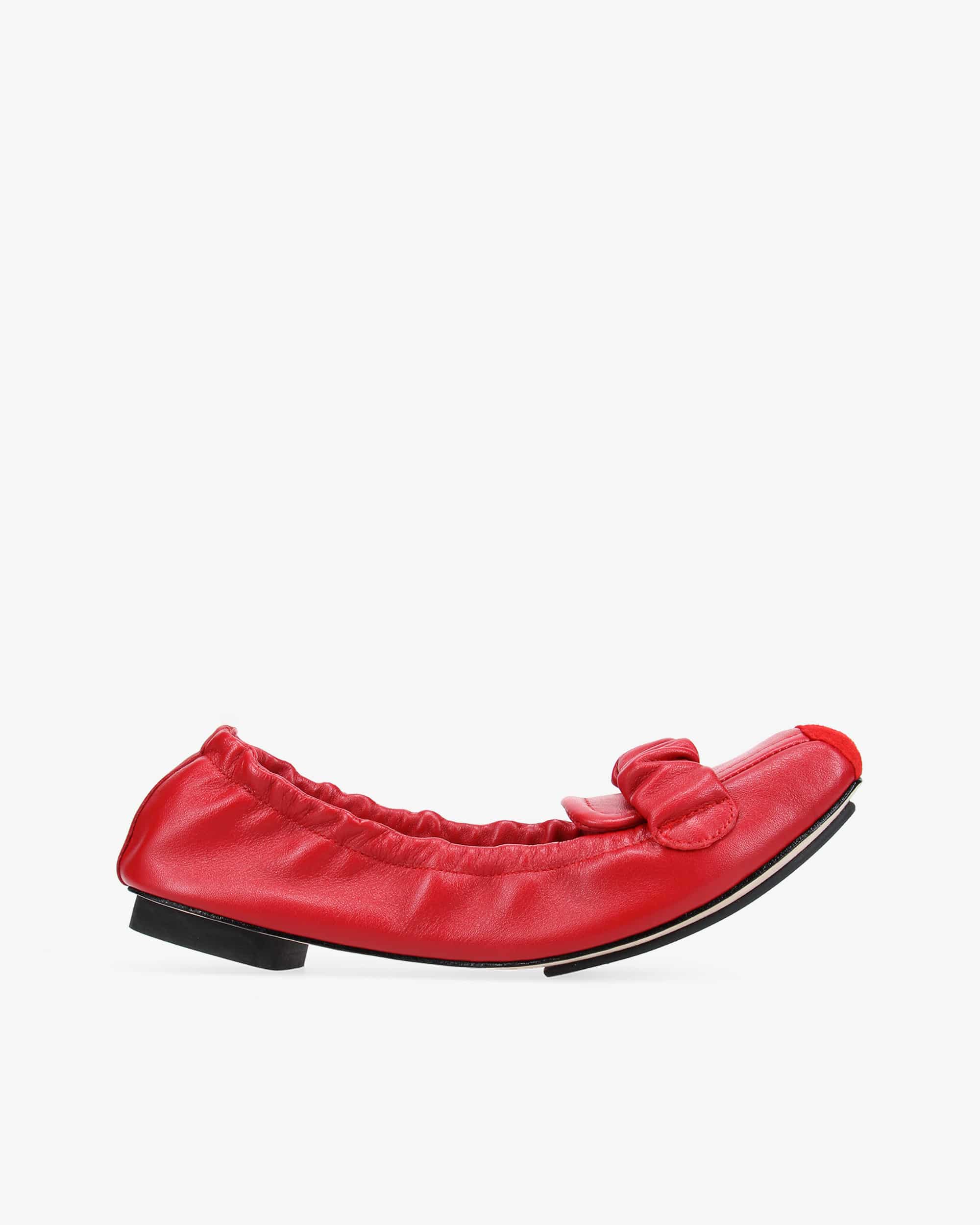 Yohji Yamamoto × Repetto バレエ ローファー - EUサイズ - フラム