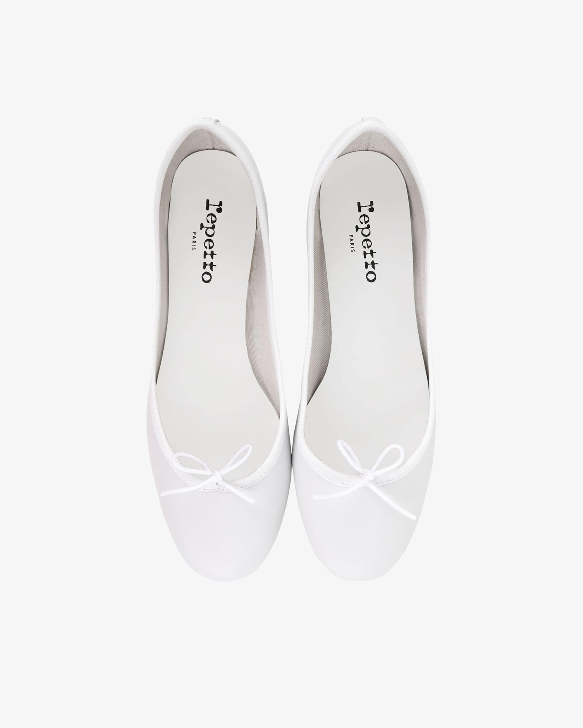 Camille バレリーナ - EUサイズ - ブラン Camille バレリーナ - EUサイズ - ブラン