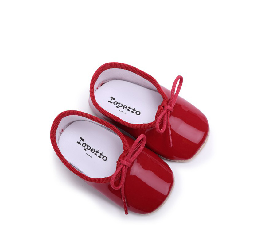 Bibi Ballerina キッズ ベビー シューズ Repetto レペット 日本公式オンラインストア
