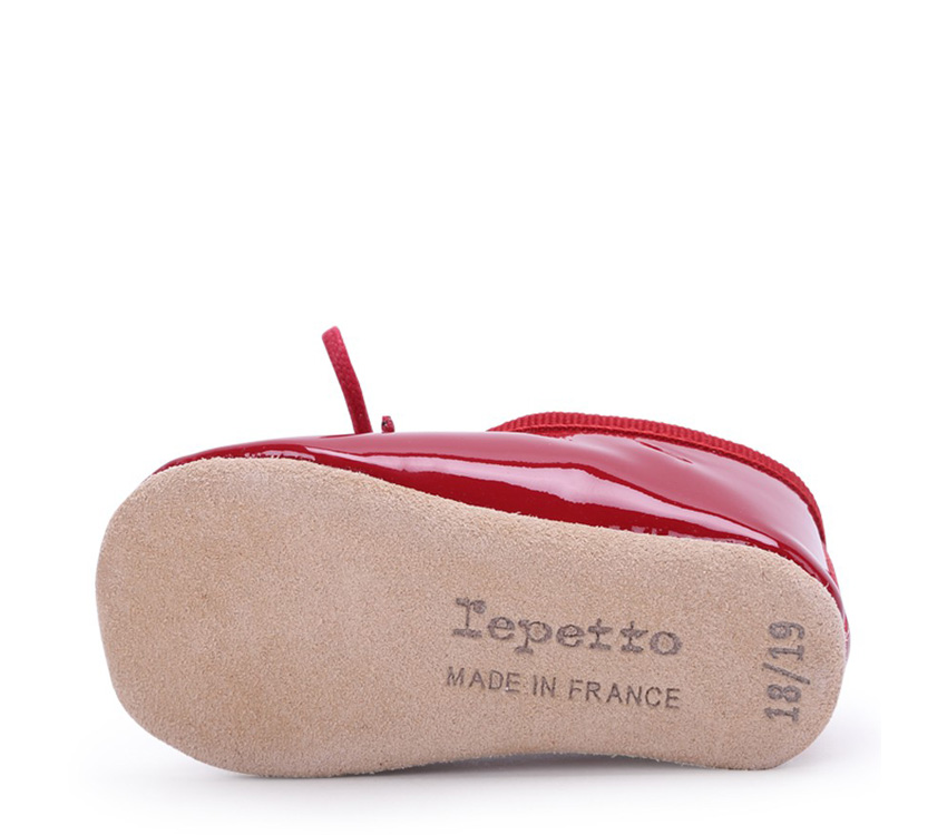 Bibi Ballerina キッズ ベビー シューズ Repetto レペット 日本公式オンラインストア