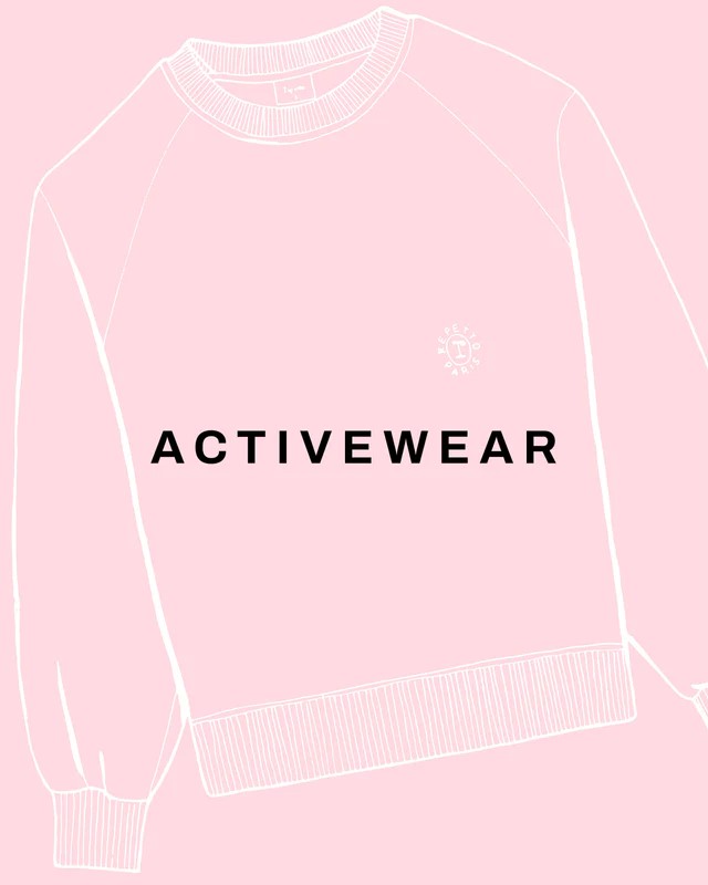 ACTIVEWEAR - SALE