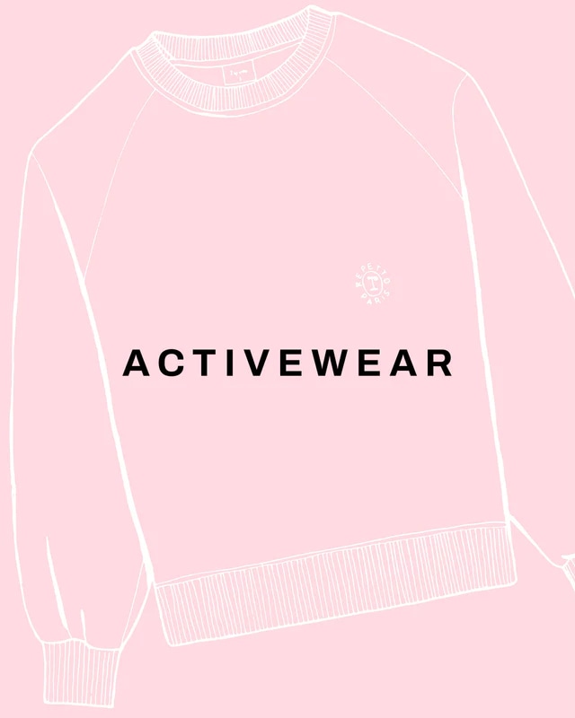ACTIVEWEAR - SALE