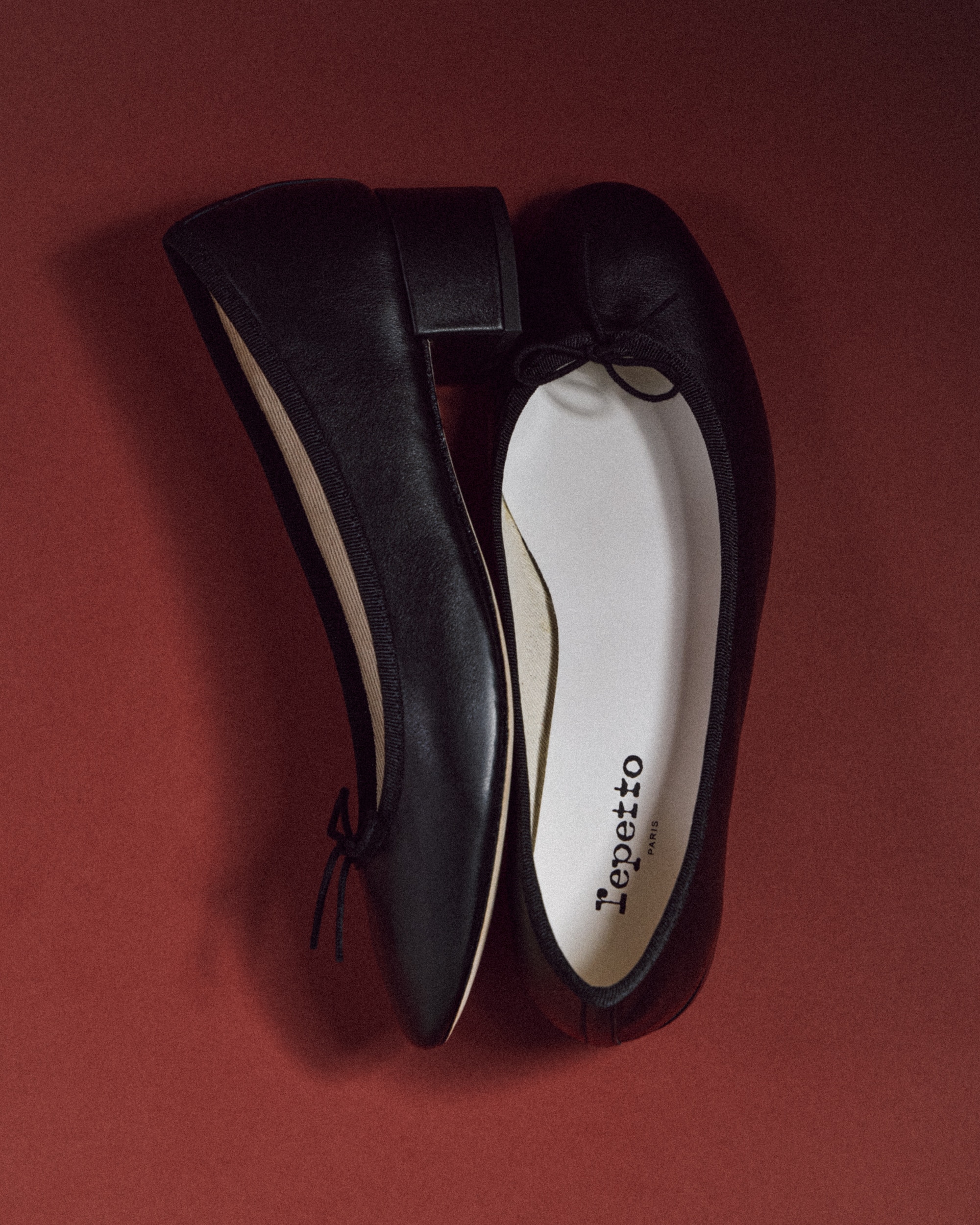 THE HERITAGE EDIT | Repetto（レペット）日本公式オンラインストア